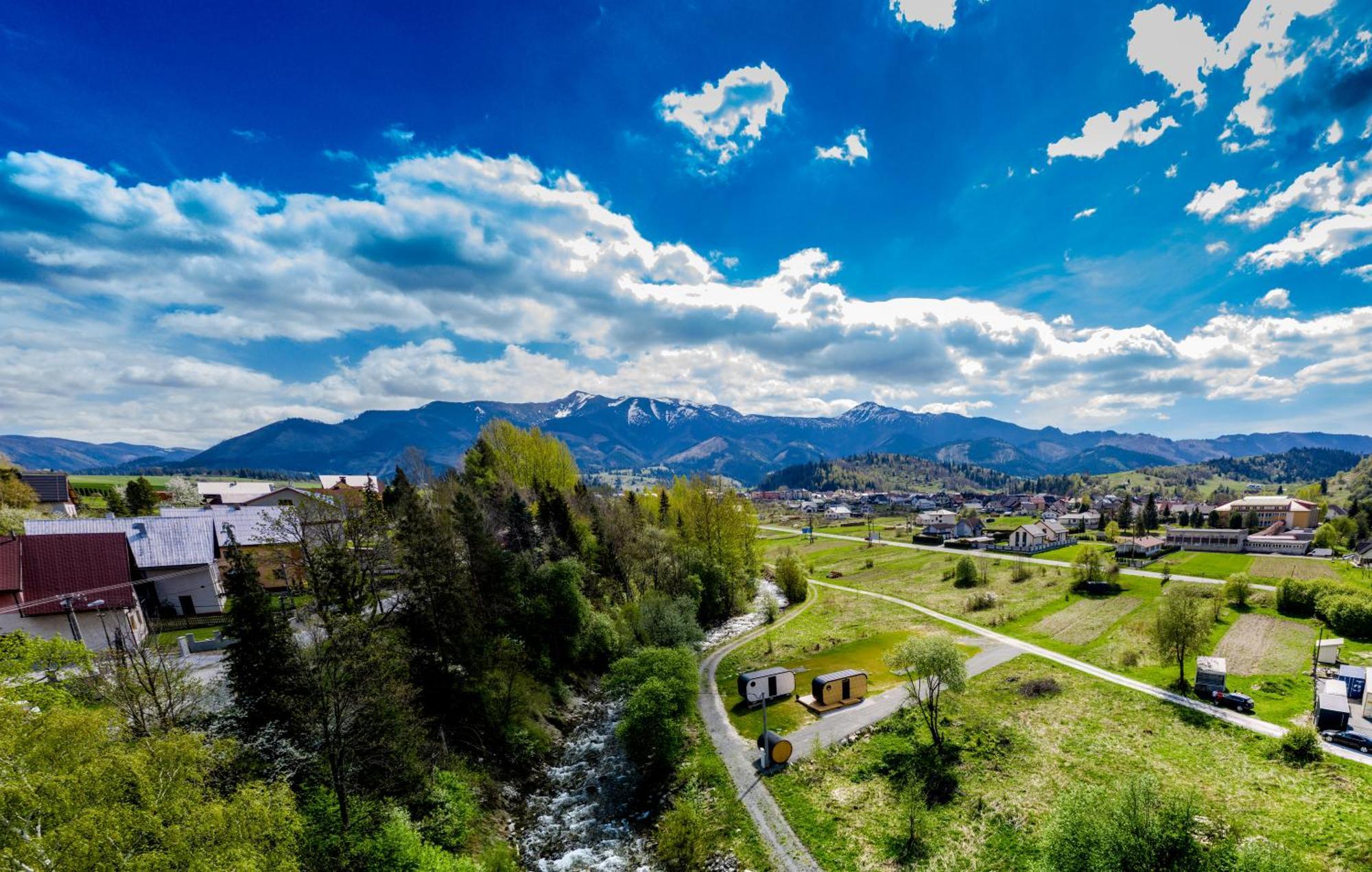 Domcek Artemis Villa Zuberec Bagian luar foto