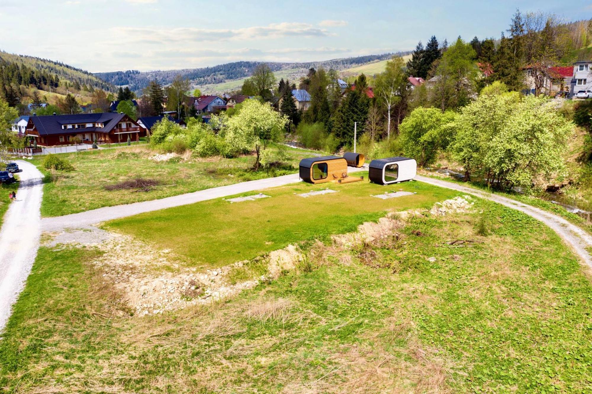 Domcek Artemis Villa Zuberec Bagian luar foto