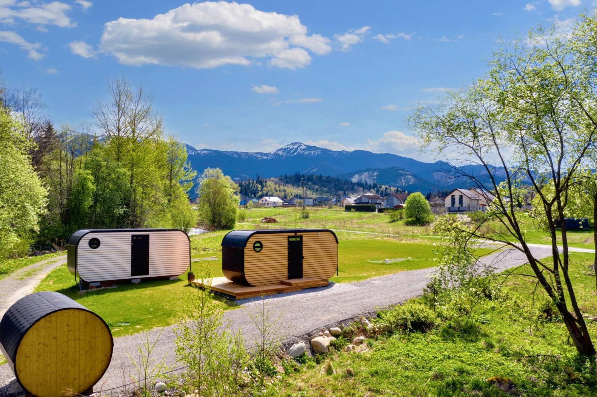 Domcek Artemis Villa Zuberec Bagian luar foto